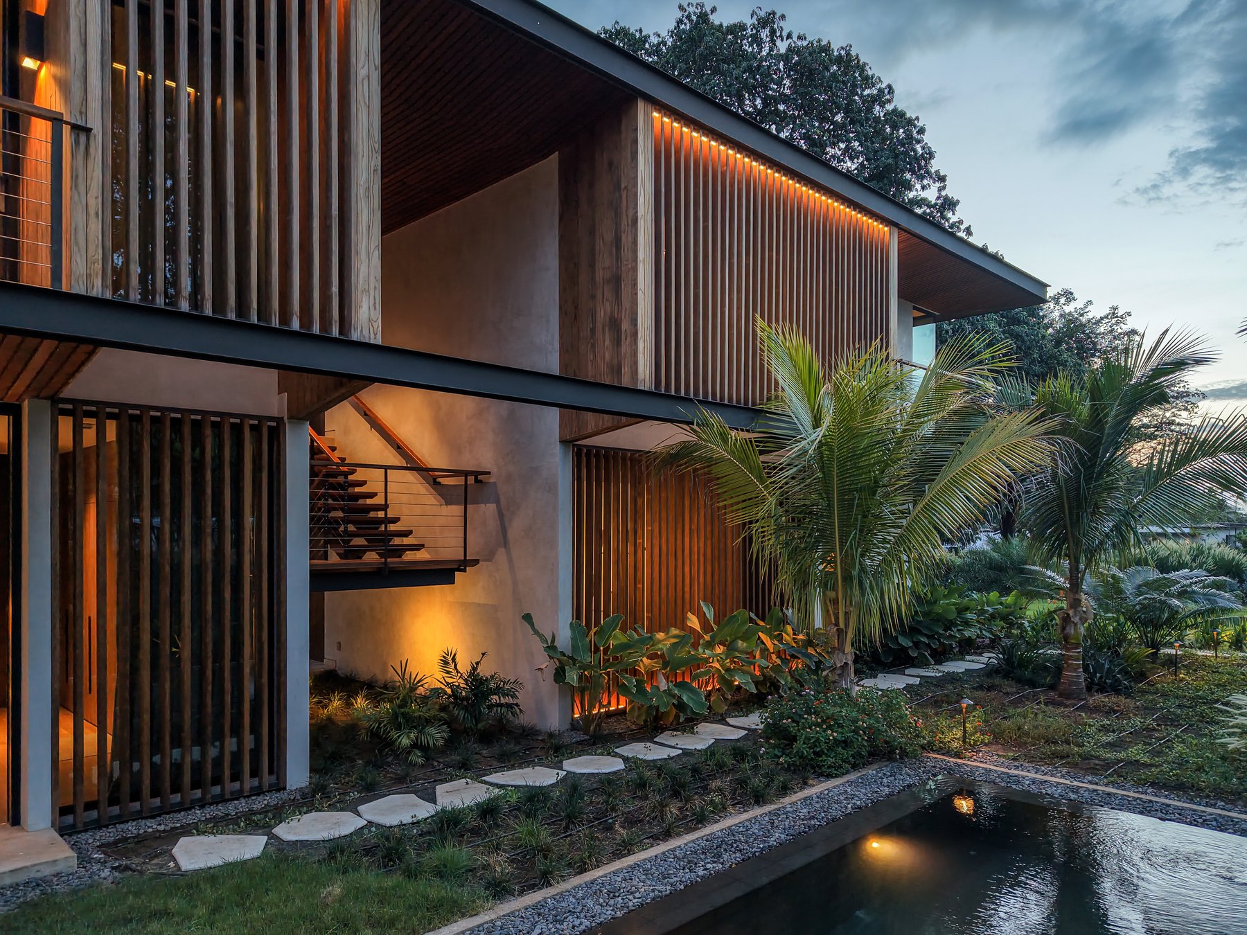Base Camp — residential architecture, Guanacaste, Costa Rica